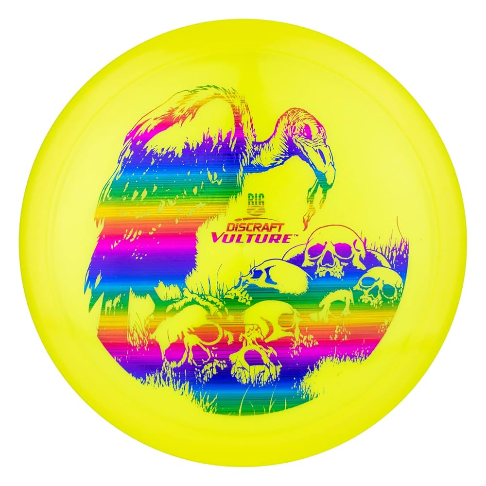 ビリヤードキューVULTURE Amazon.com : Discraft Big Z Vulture 167-169 Gram Driver Golf